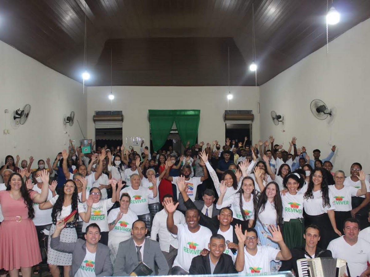 Foto da Igreja Pentecostal Deus é Amor Sede Setorial