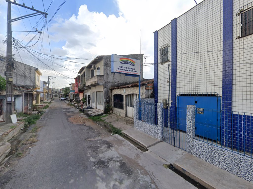 Foto da Igreja Pentecostal Deus É Amor Sede Sucursal