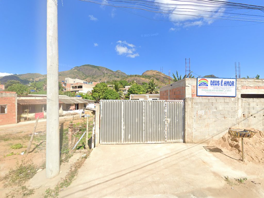 Foto da Igreja Pentecostal Deus é Amor