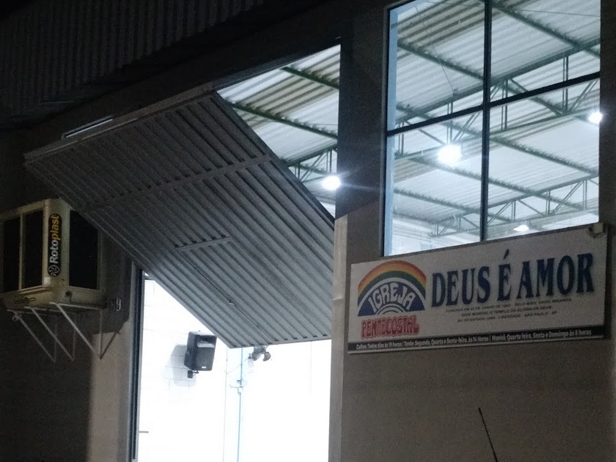 Foto da Igreja Pentecostal Deus É Amor (Setorial de Pouso Alegre)