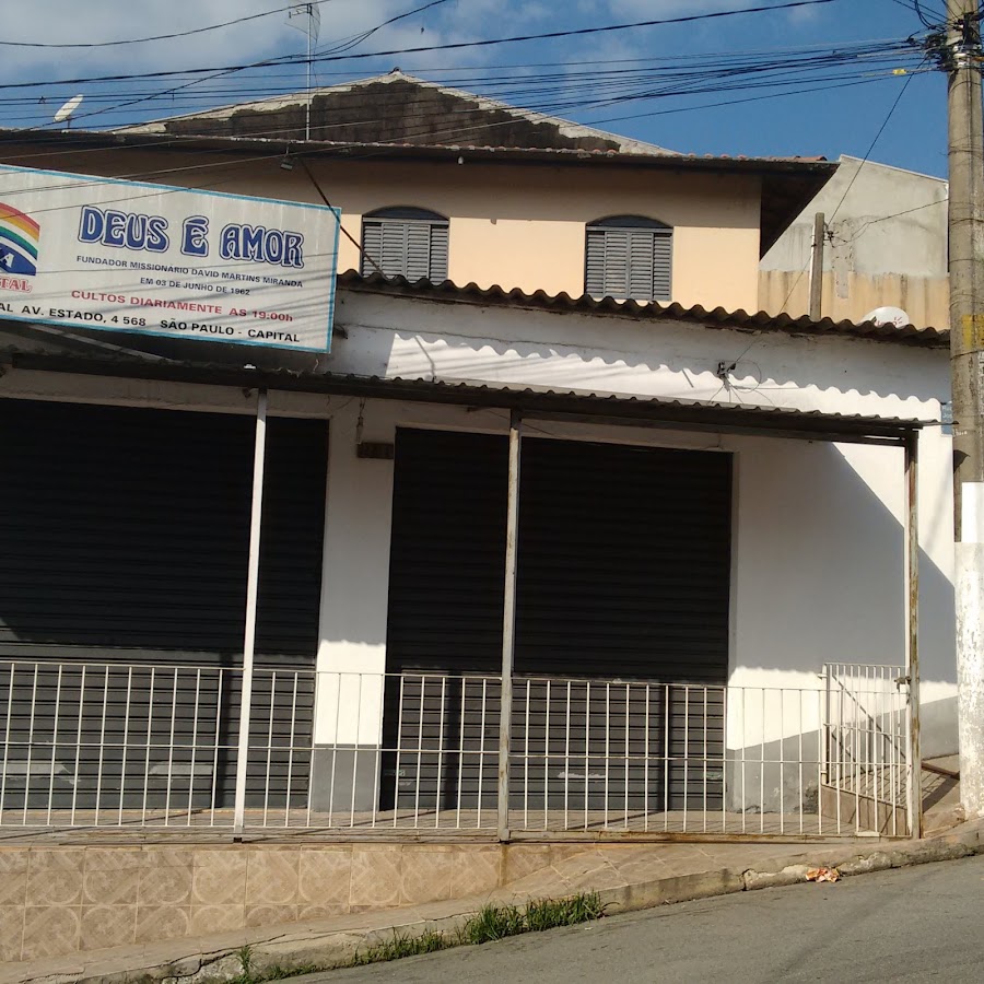 Foto da Igreja Pentecostal Deus é Amor