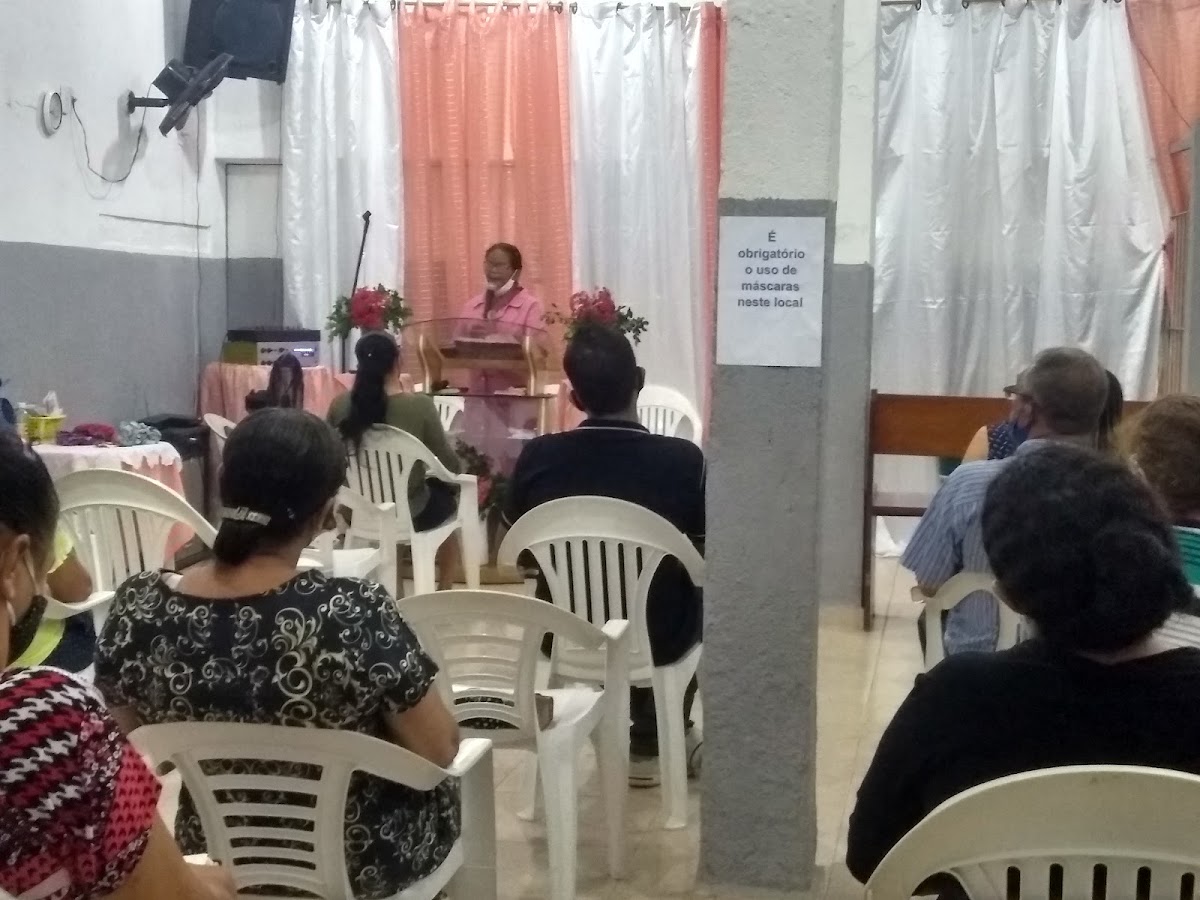 Foto da Igreja Pentecostal Deus é Amor - UR 5