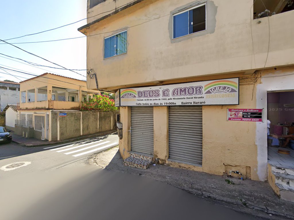 Foto da Igreja Pentecostal Deus é Amor