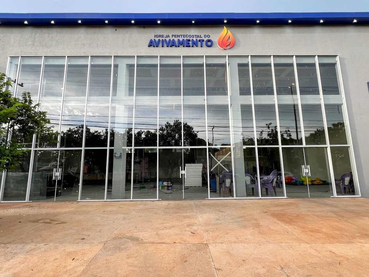 Foto da Igreja Pentecostal do Avivamento