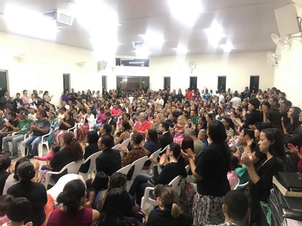 Foto da Igreja Pentecostal Grande e Eterno Deus