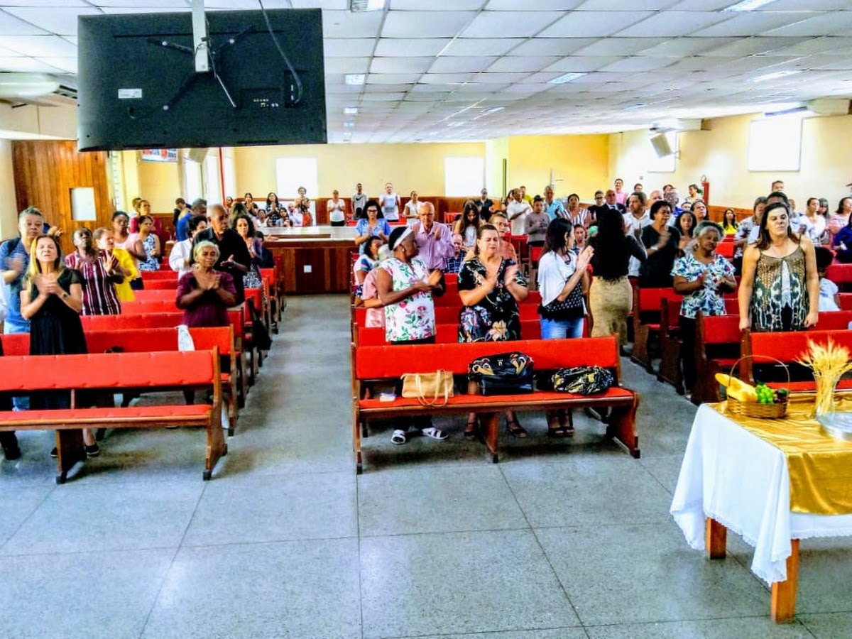 Foto da Igreja Pentecostal Nova Jerusalém de Cristo