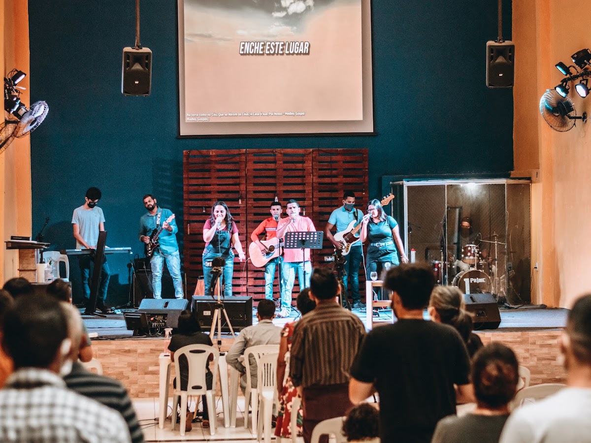 Foto da Igreja Pentecostal Nova Vida