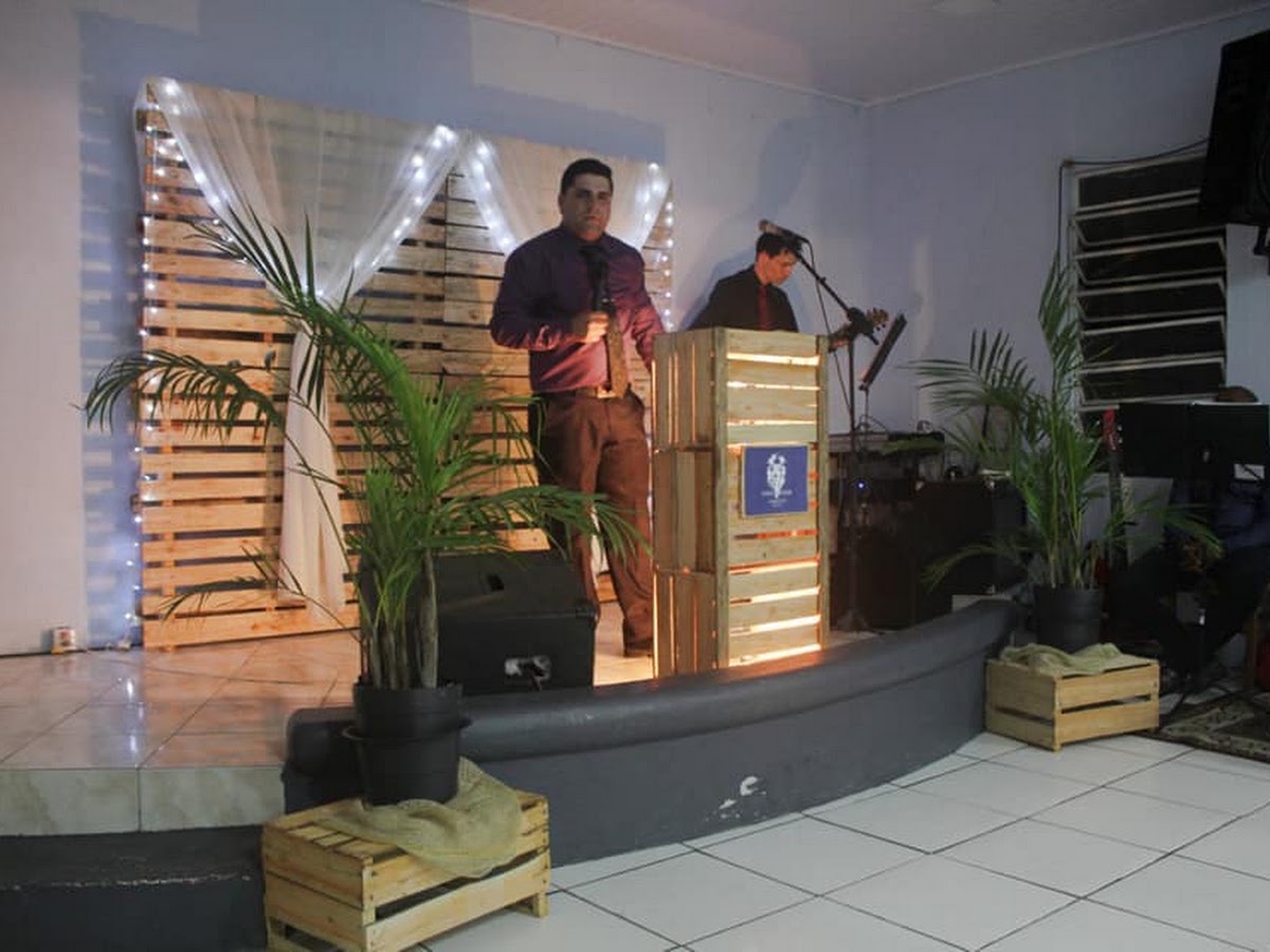 Foto da Igreja Pentecostal Unida do Brasil - IPUB Carreiros