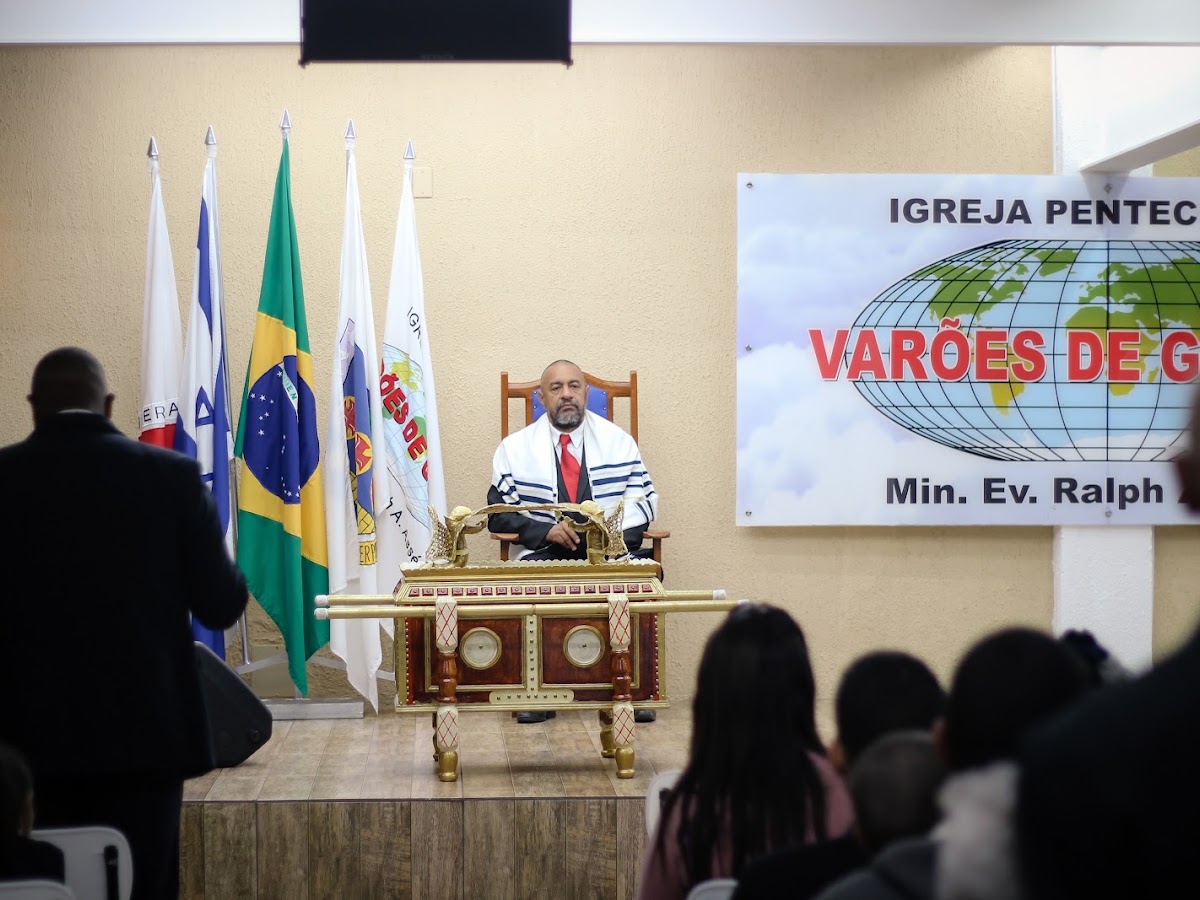 Foto da Igreja Pentecostal Varões de Guerra