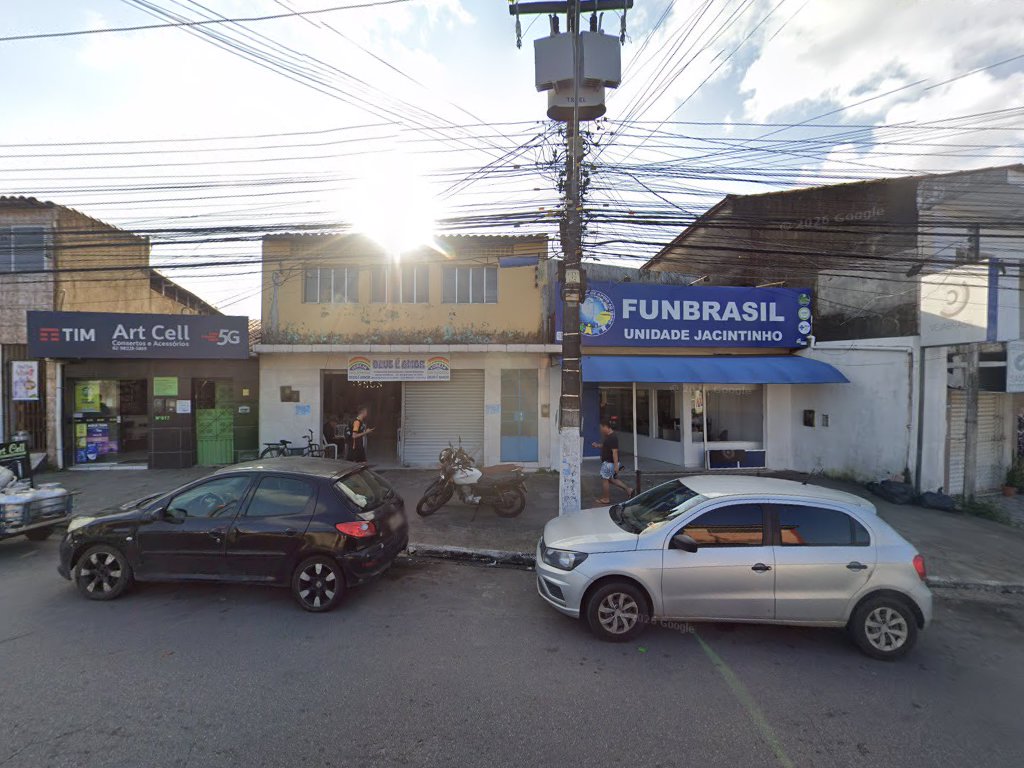 Foto da Igreja Pentecotal Deus É Amor Sede Central Jacintinho
