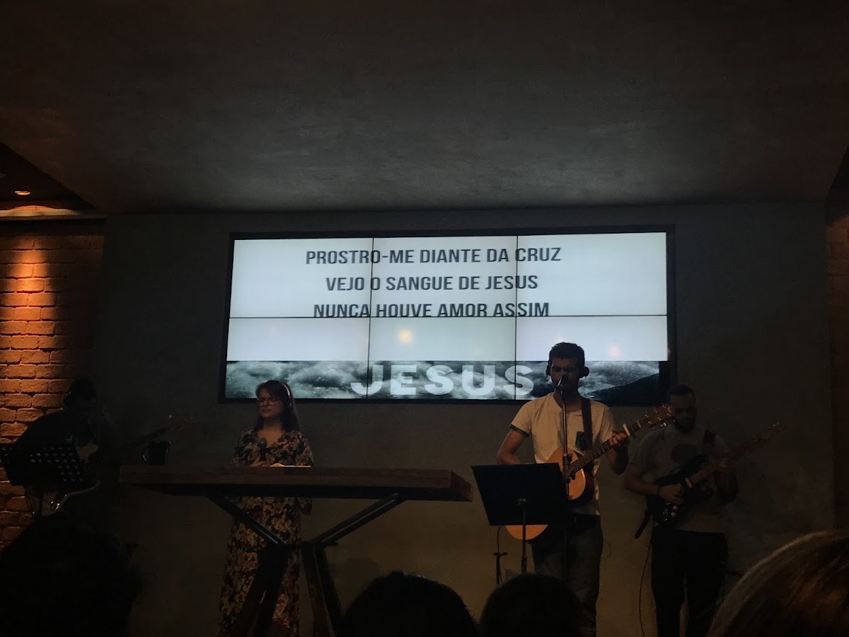 Foto da Igreja Plena de Icaraí
