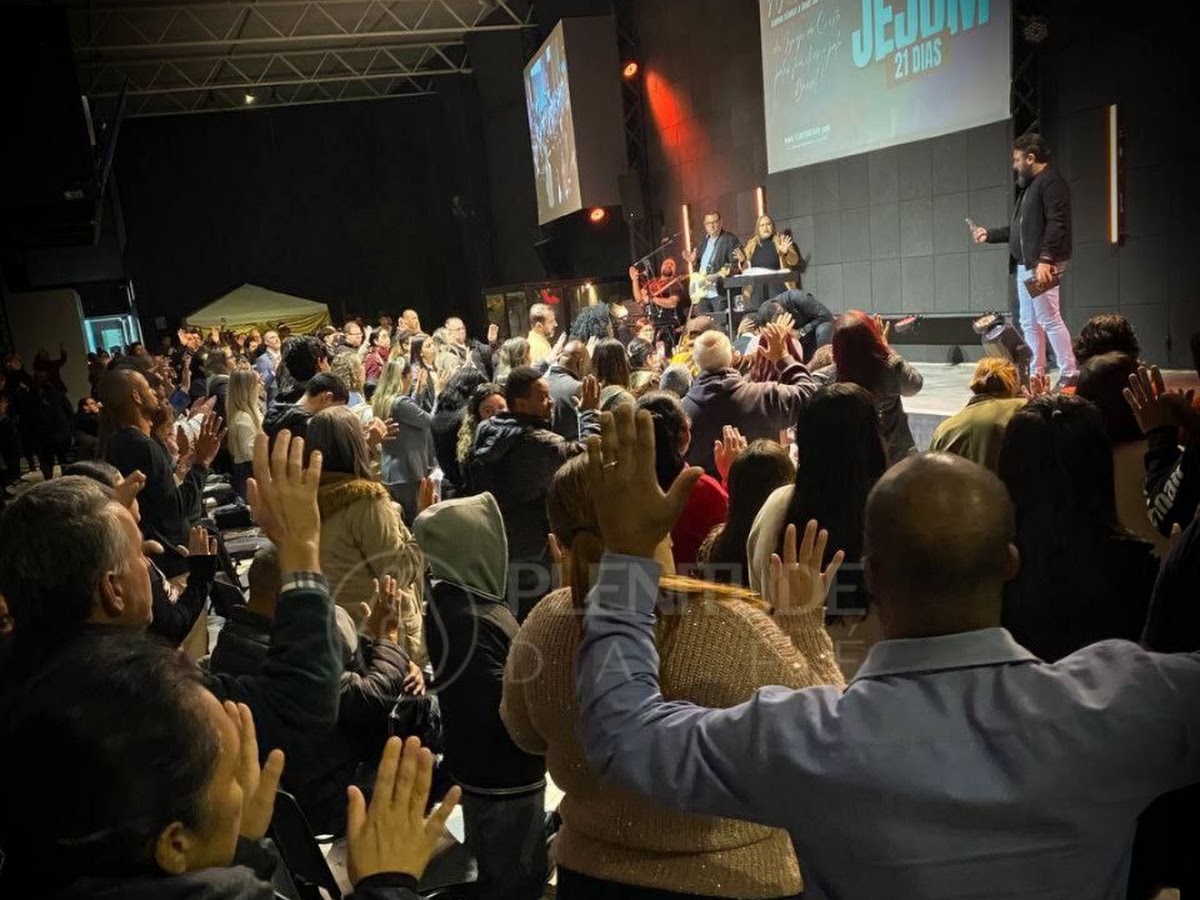 Foto da Igreja Plenitude da Fé - SEDE - MOGI das CRUZES