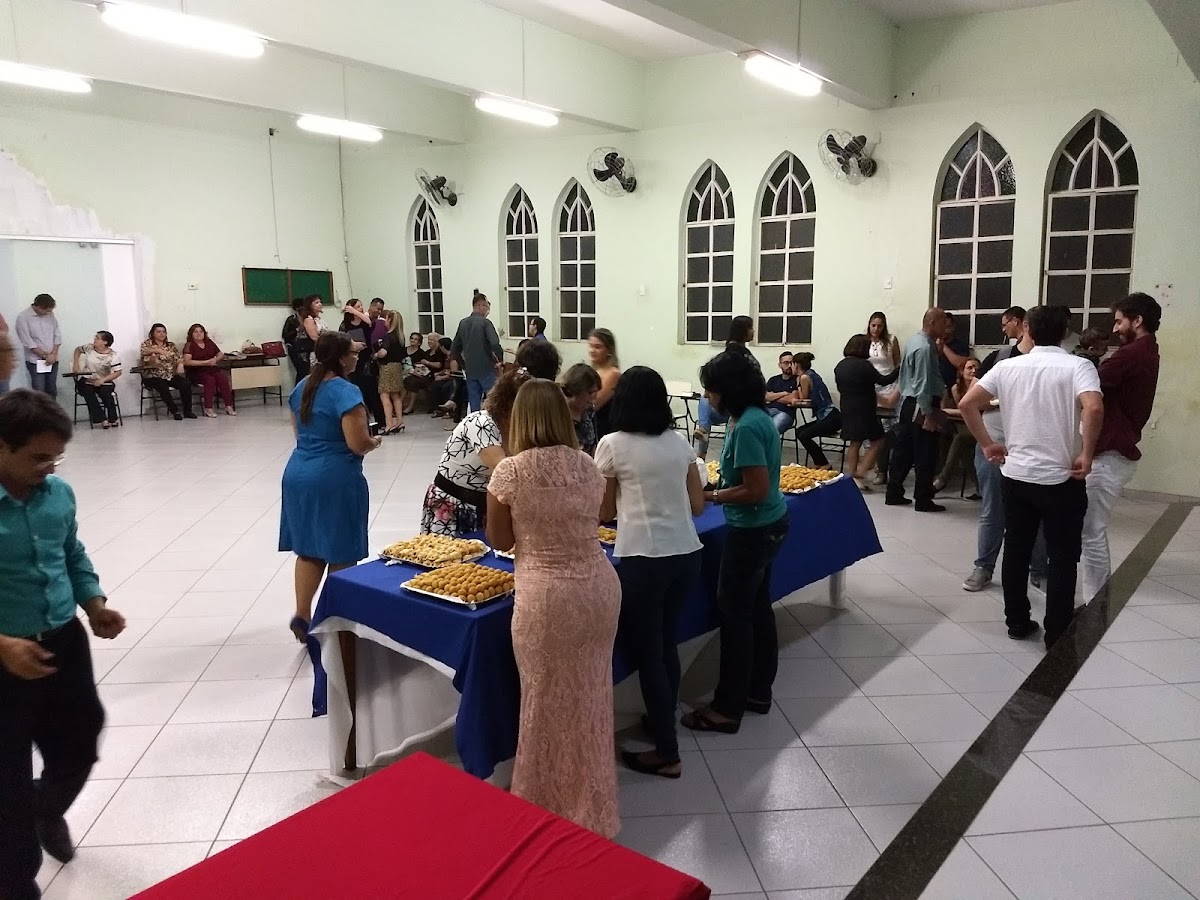 Foto da Igreja Presbiteriana Central de Ipatinga