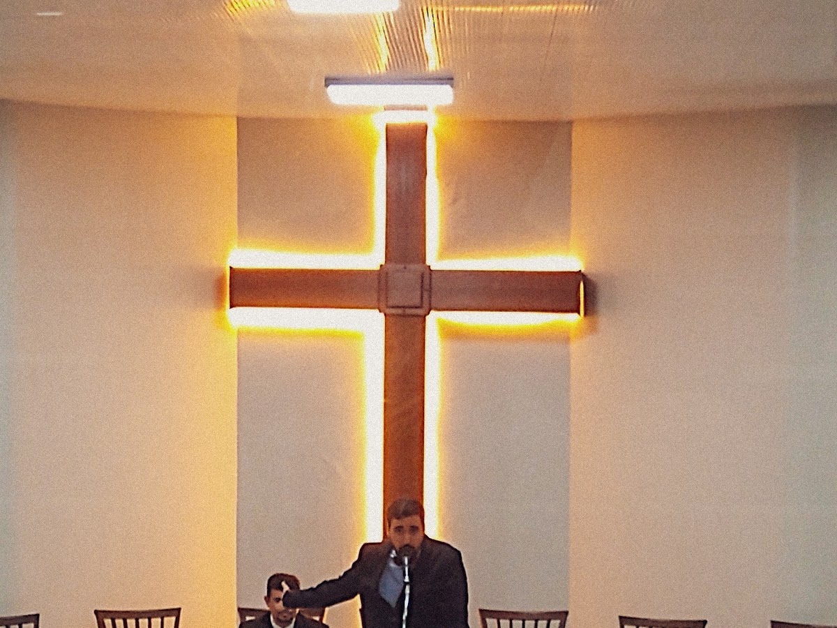 Foto da Igreja Presbiteriana Central de Mossoró