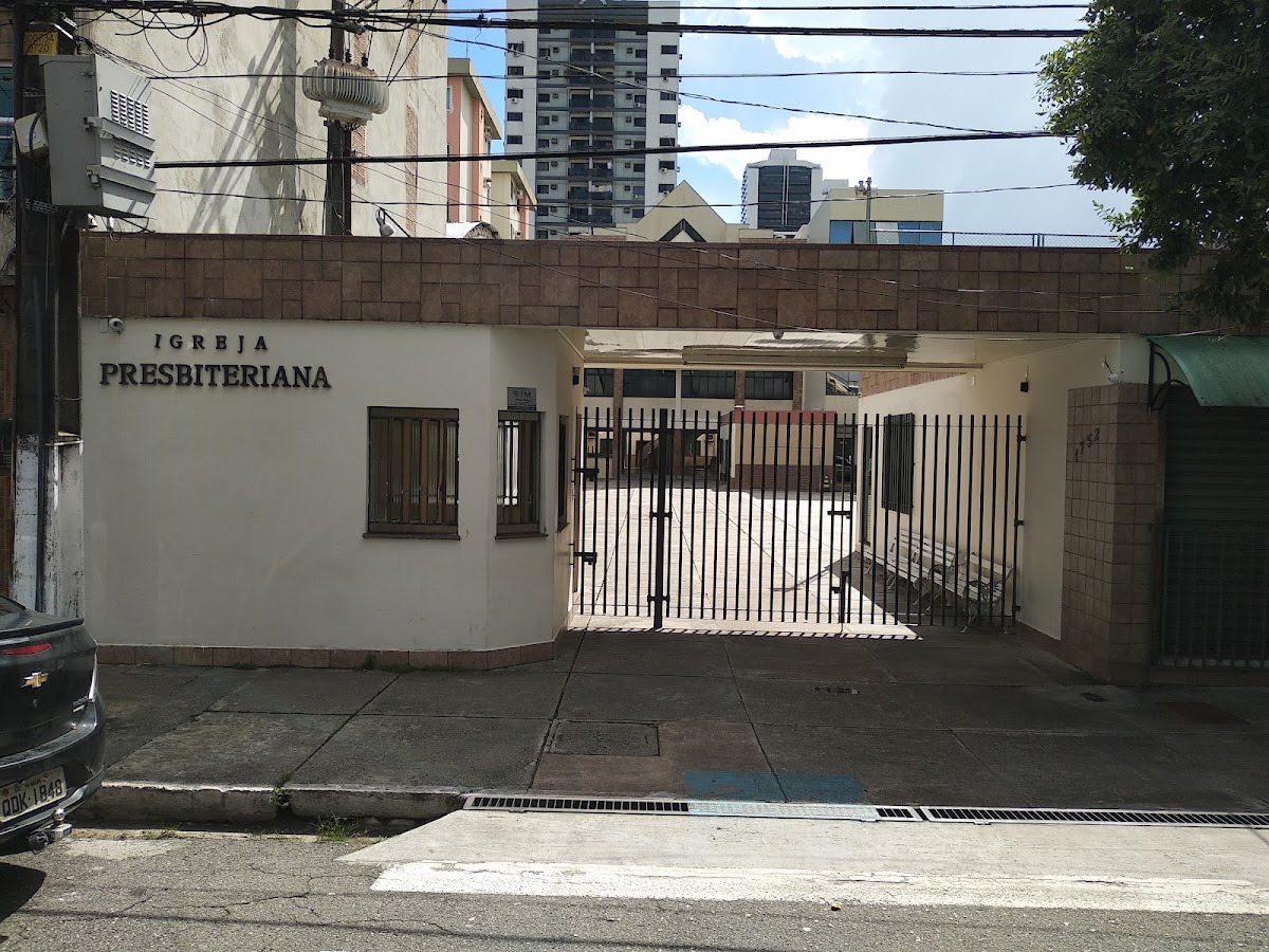 Foto da Igreja Presbiteriana Central do Pará - IPCPA