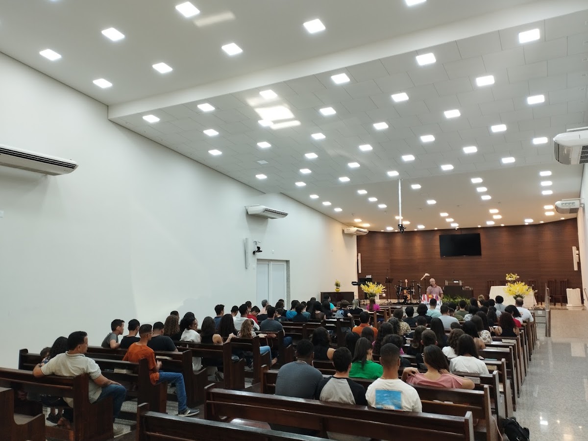 Foto da Igreja Presbiteriana Cidade Nobre