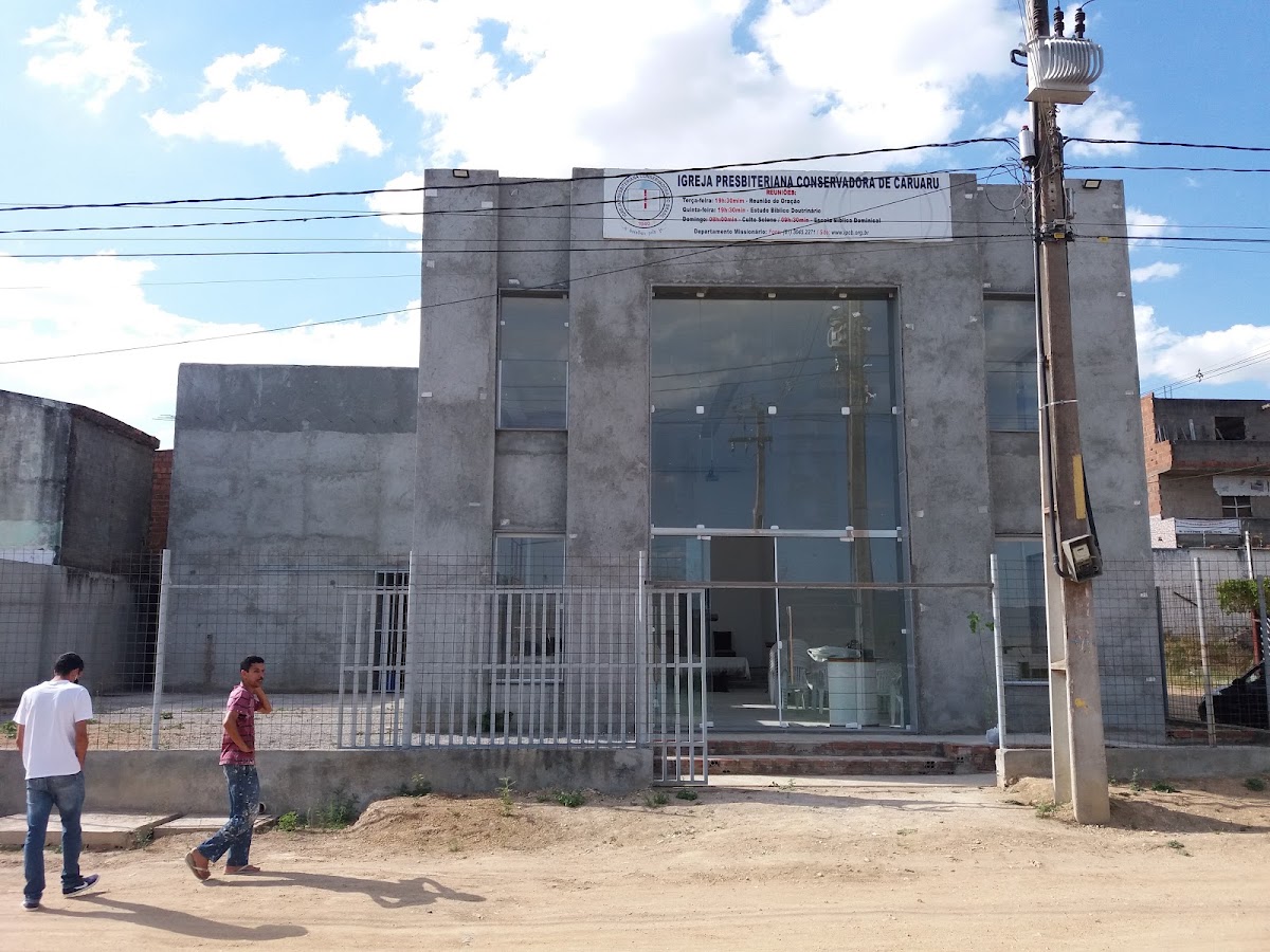 Foto da Igreja Presbiteriana Conservadora de Caruaru