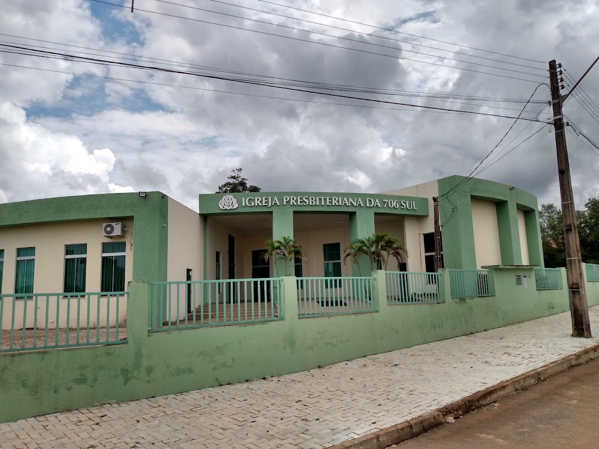 Foto da Igreja Presbiteriana da 706 Sul