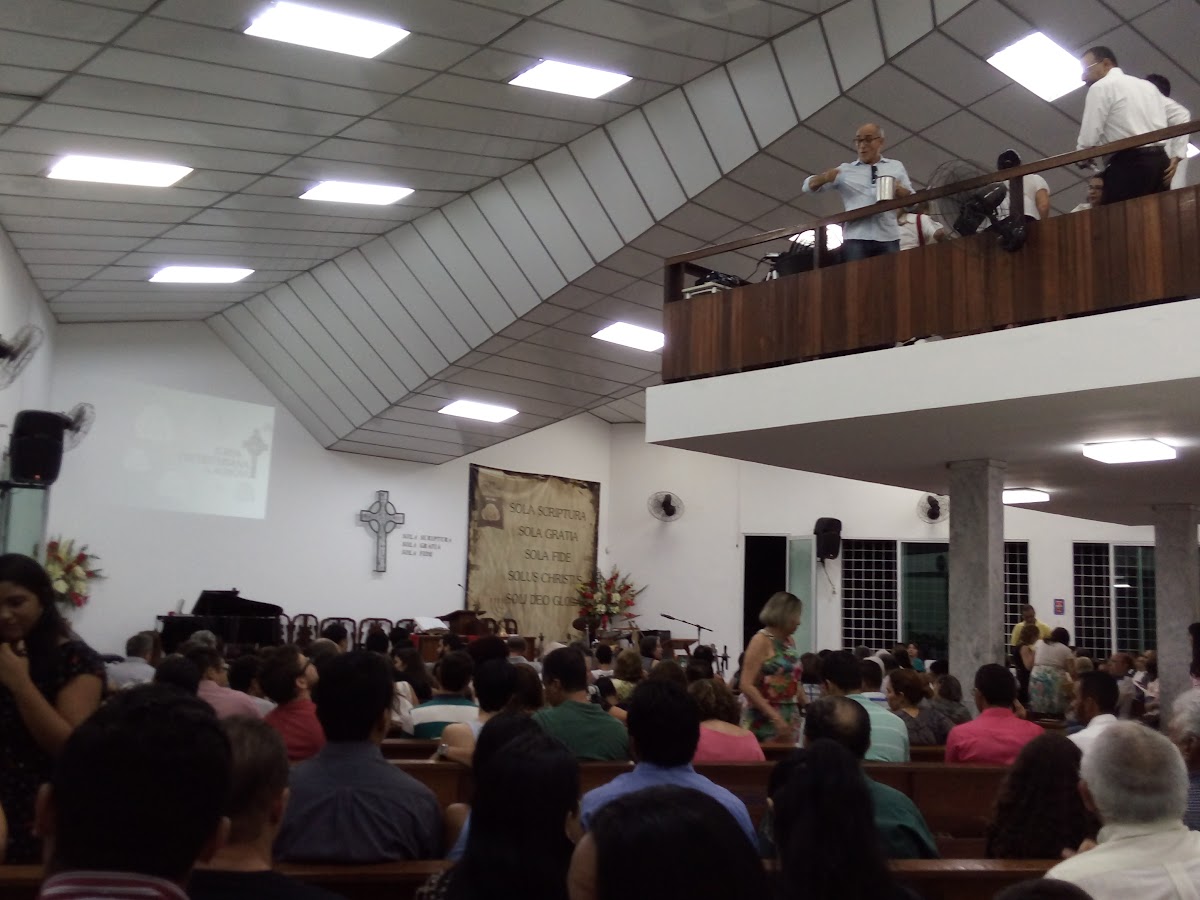 Foto da Igreja Presbiteriana da Aldeota