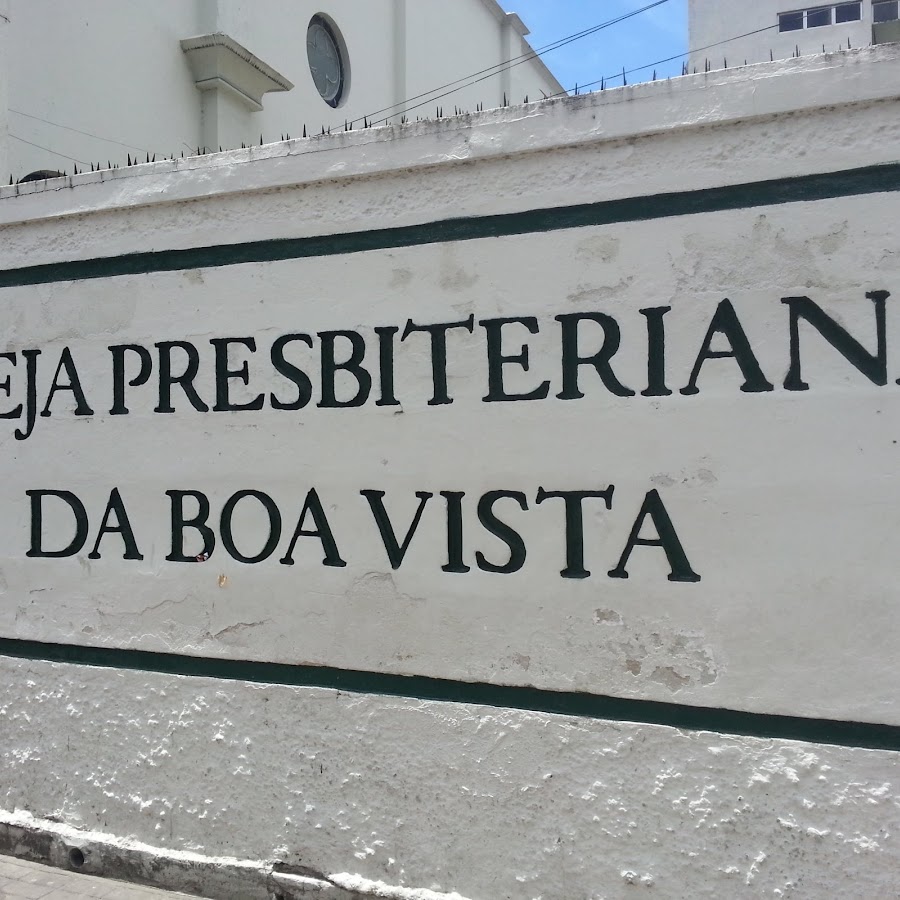 Foto da Igreja Presbiteriana da Boa Vista