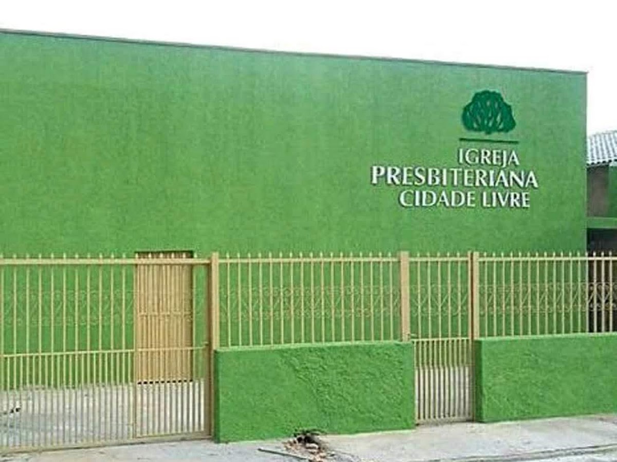 Foto da Igreja Presbiteriana da Cidade Livre