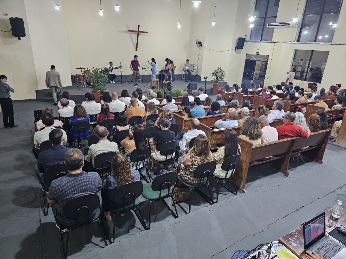 Foto da Igreja Presbiteriana da Coophasul 7°IPCO