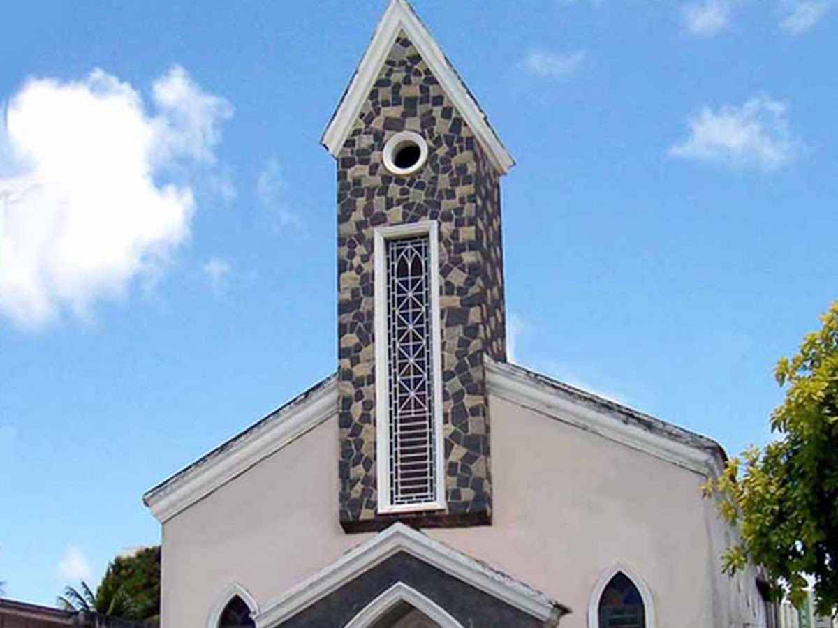 Foto da Igreja Presbiteriana da Encruzilhada