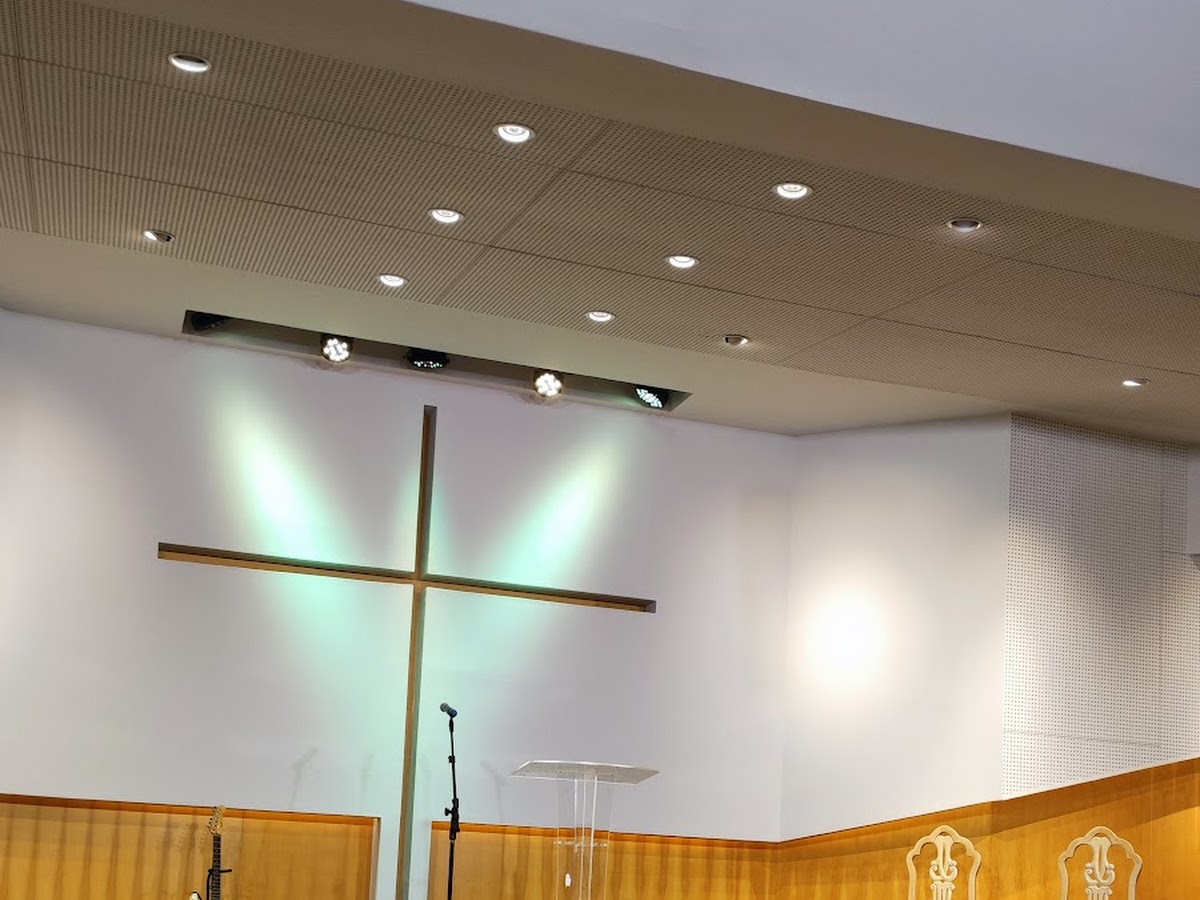 Foto da Igreja Presbiteriana da Freguesia