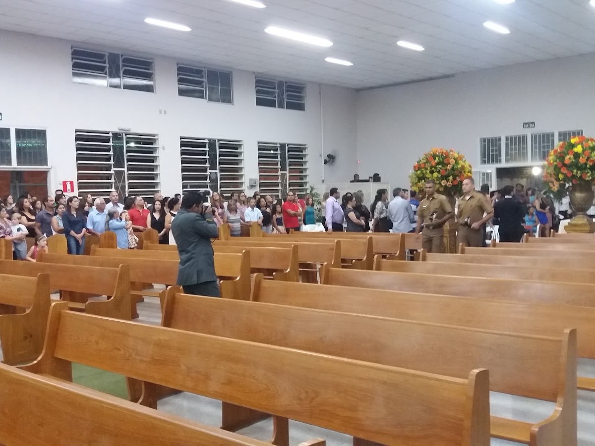 Foto da Igreja Presbiteriana da Paz