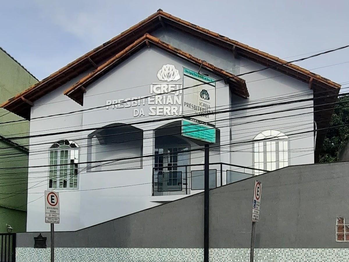 Foto da Igreja Presbiteriana da Serra