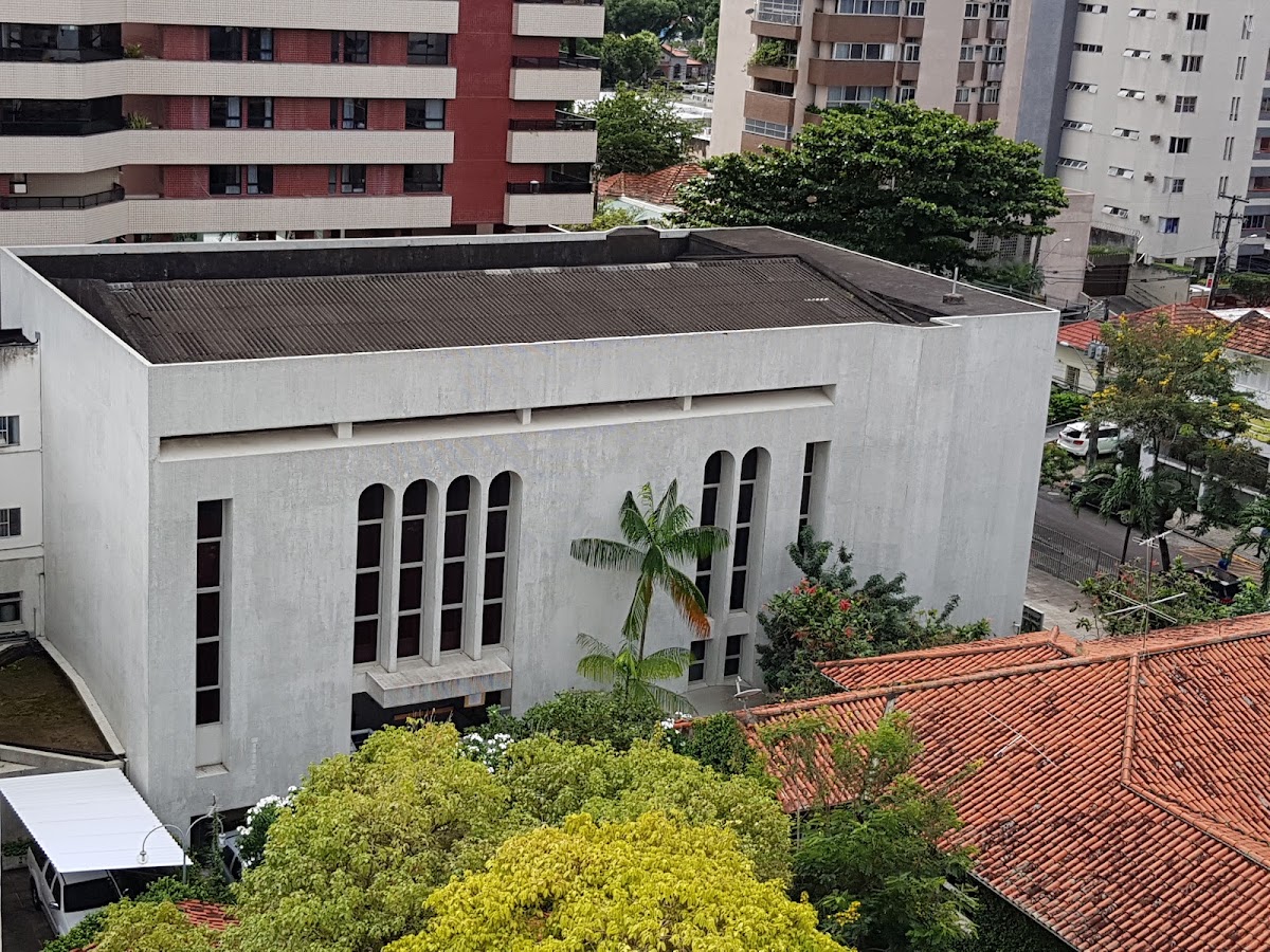 Foto da Igreja Presbiteriana das Graças