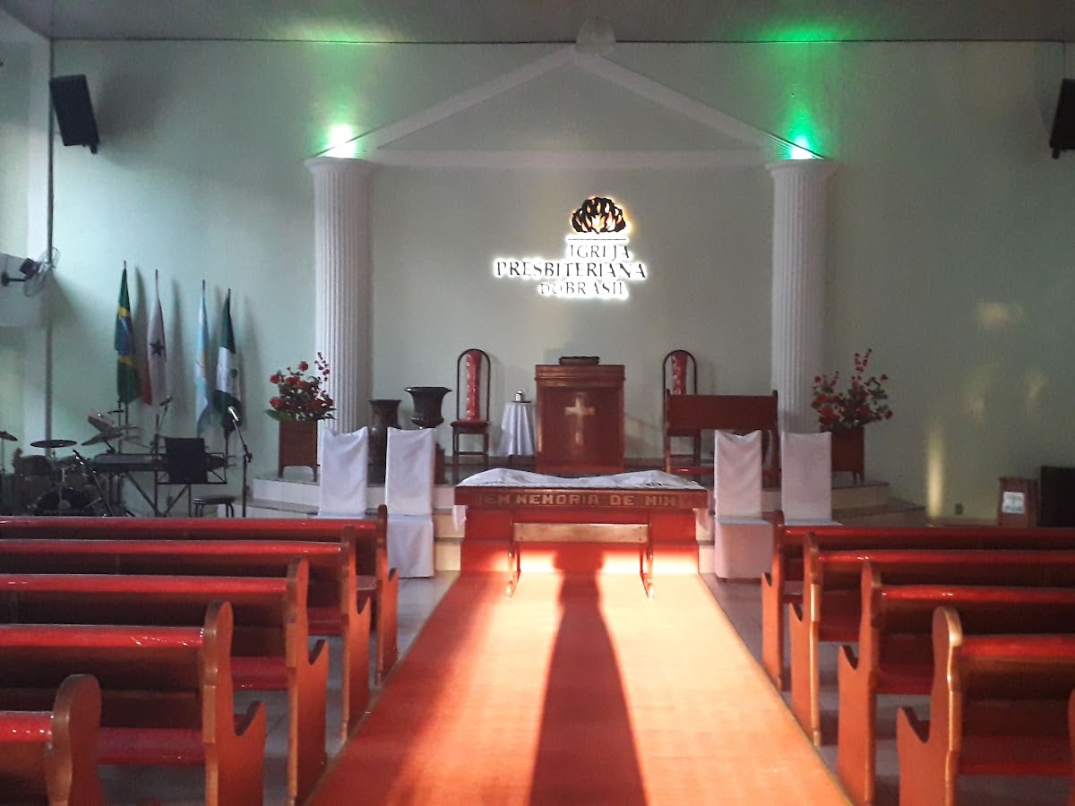 Foto da Igreja Presbiteriana de Ananindeua