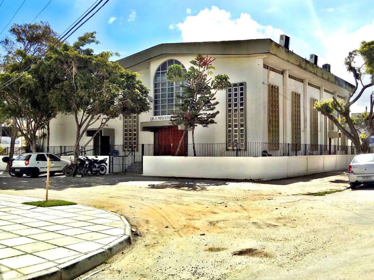 Foto da Igreja Presbiteriana de Candeias