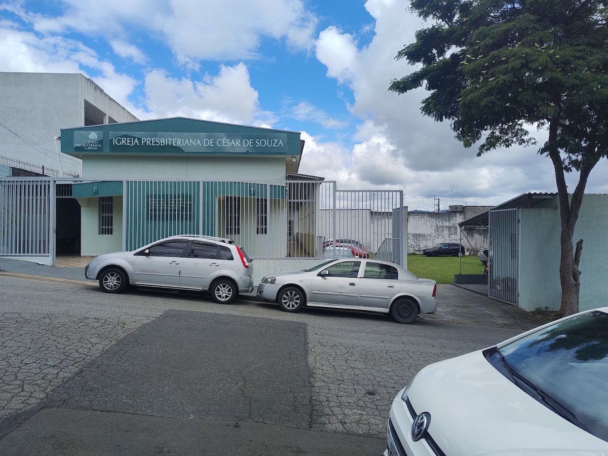Foto da Igreja Presbiteriana de César de Souza