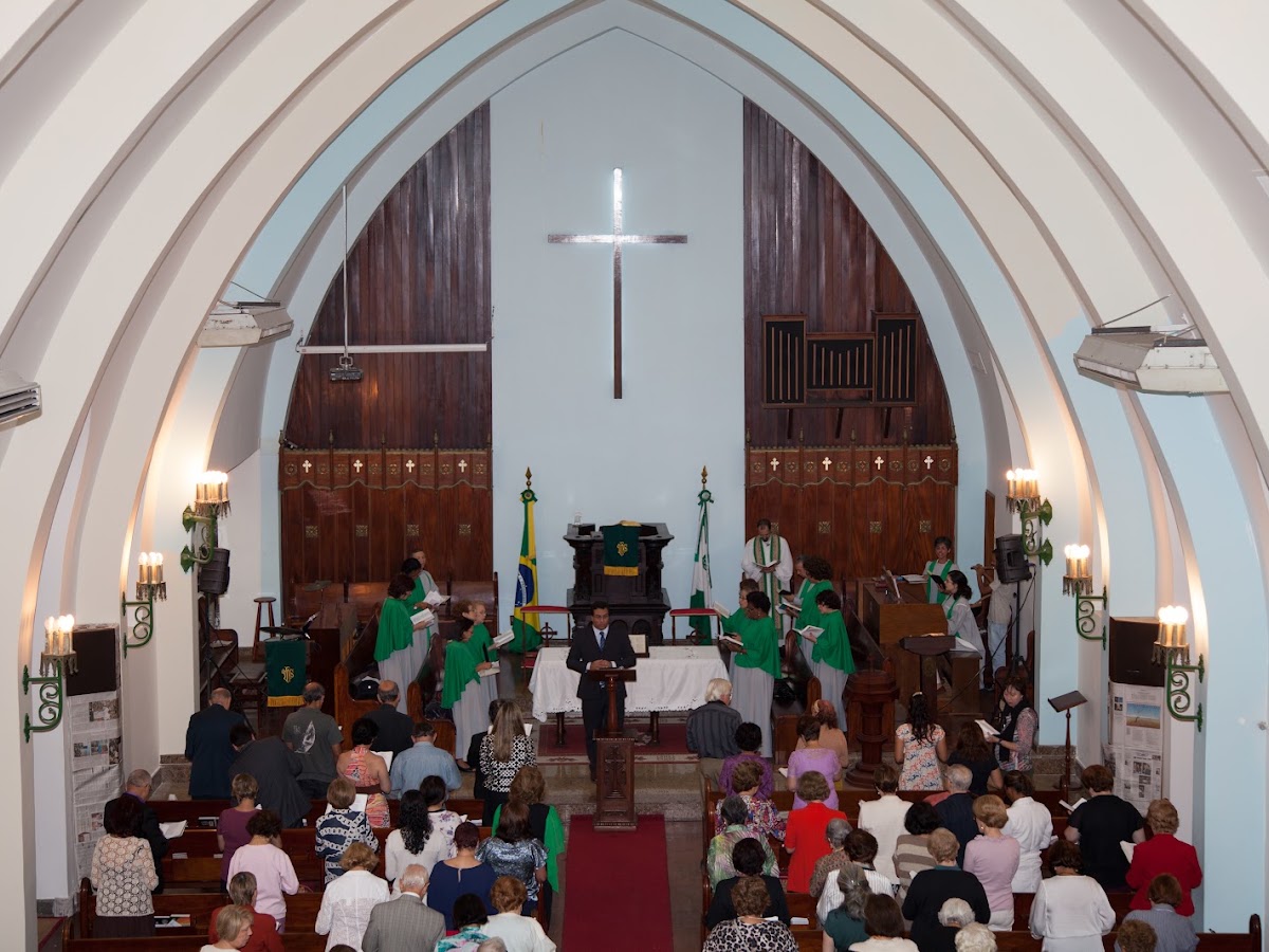 Foto da Igreja Presbiteriana de Copacabana