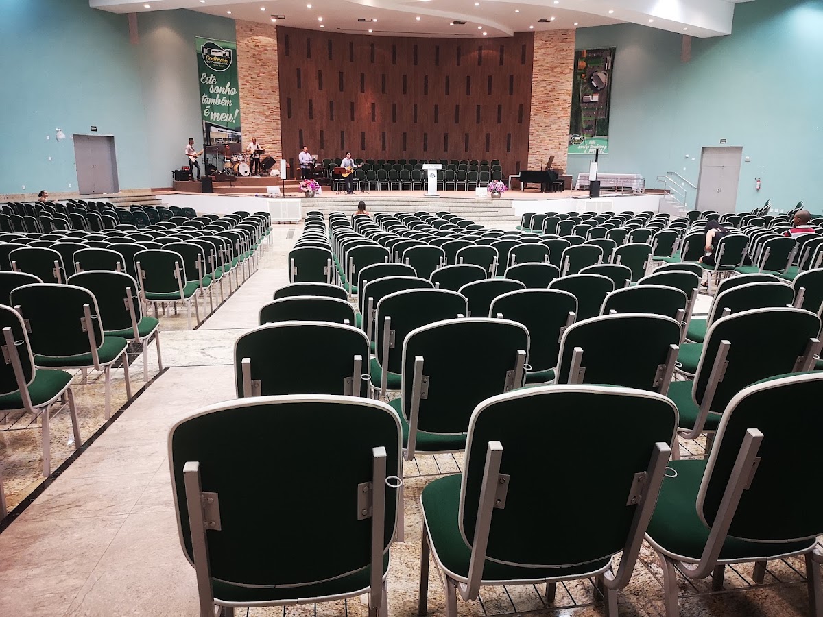 Foto da Igreja Presbiteriana de Cuiabá - Novo Templo