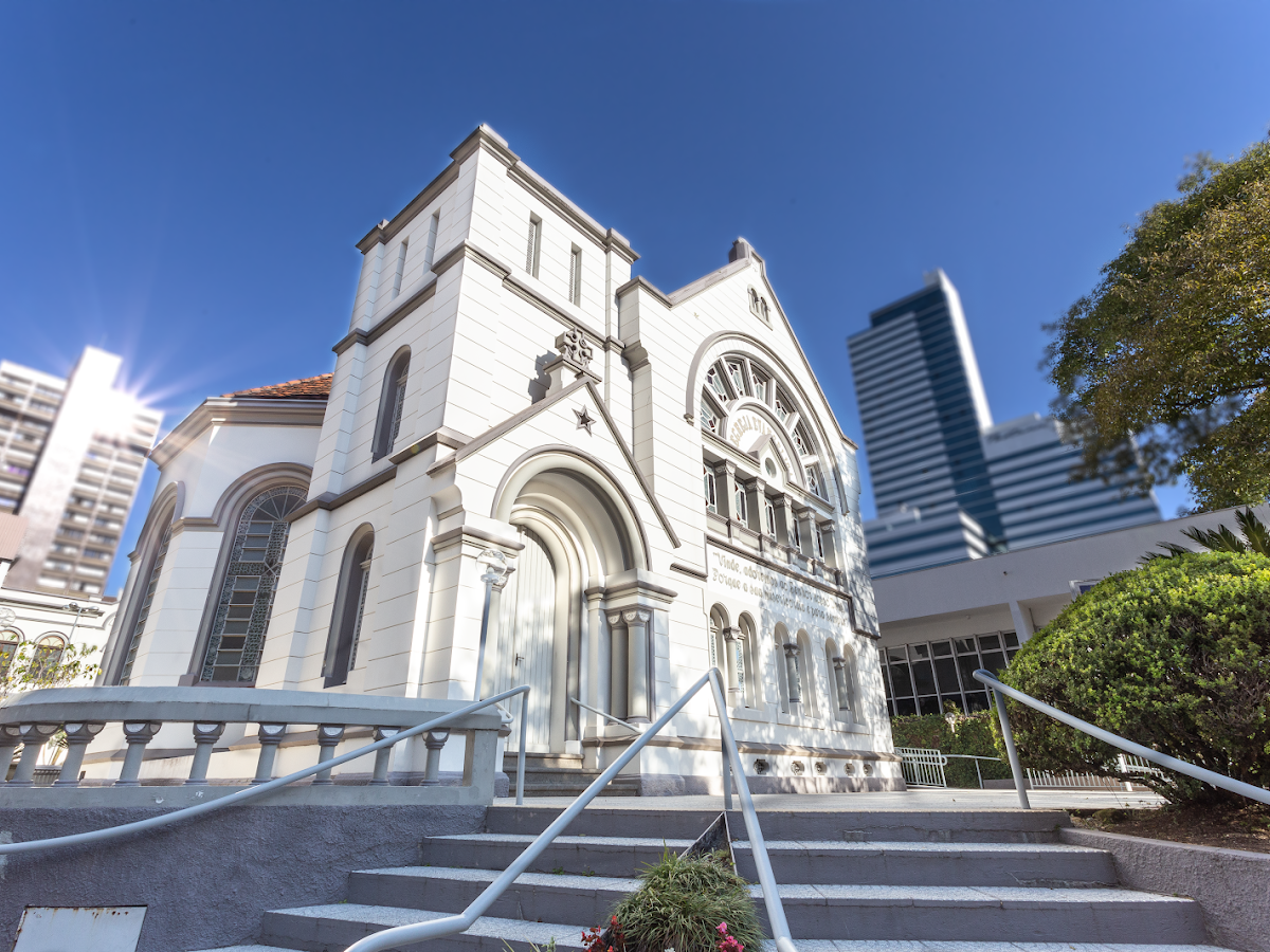 Igreja Presbiteriana de Curitiba em Curitiba — foto 1