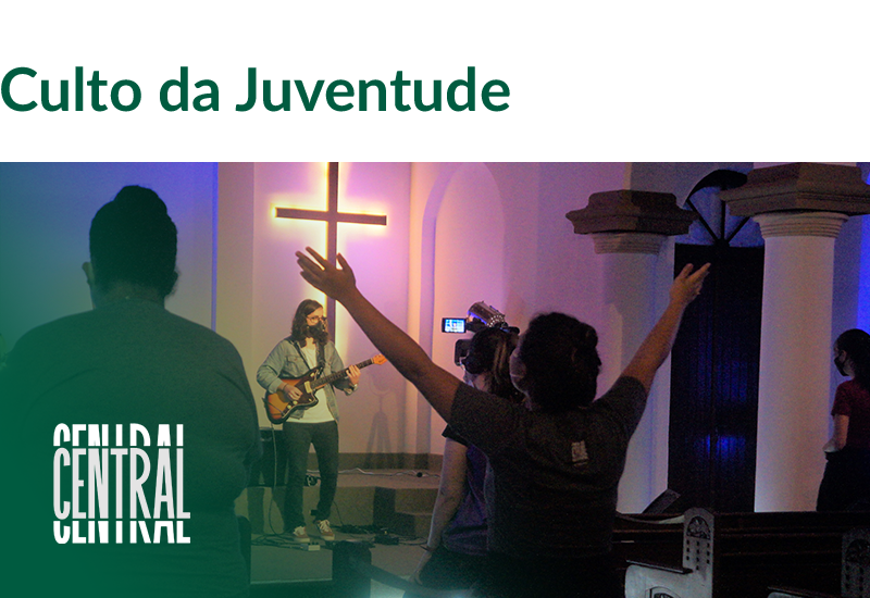 Igreja Presbiteriana de Curitiba em Curitiba — foto 4