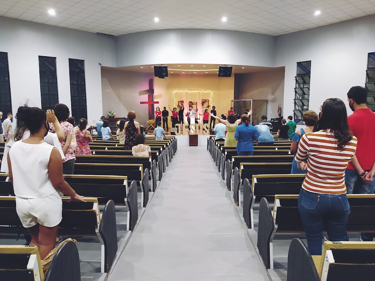 Foto da Igreja Presbiteriana de Eldorado