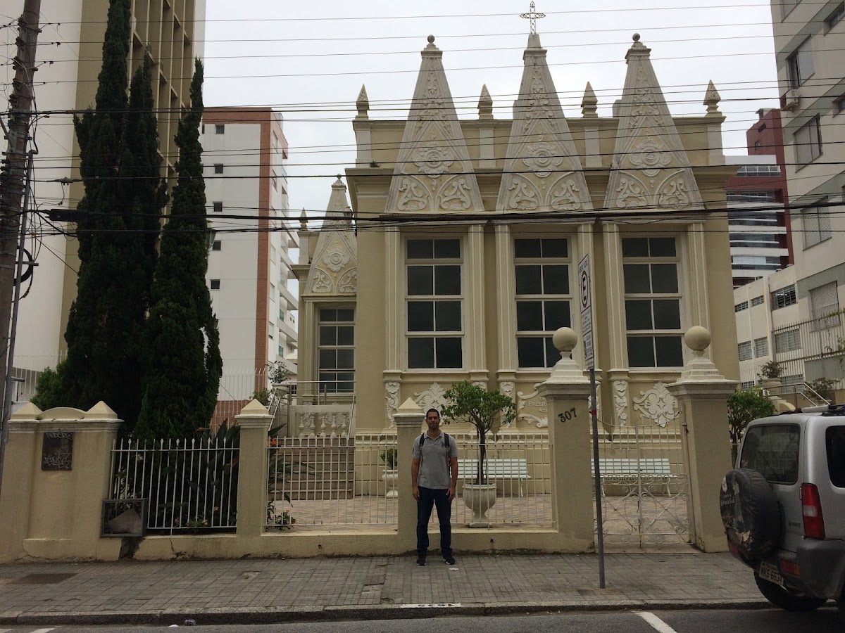Igreja Presbiteriana de Florianópolis em Florianópolis — foto 1