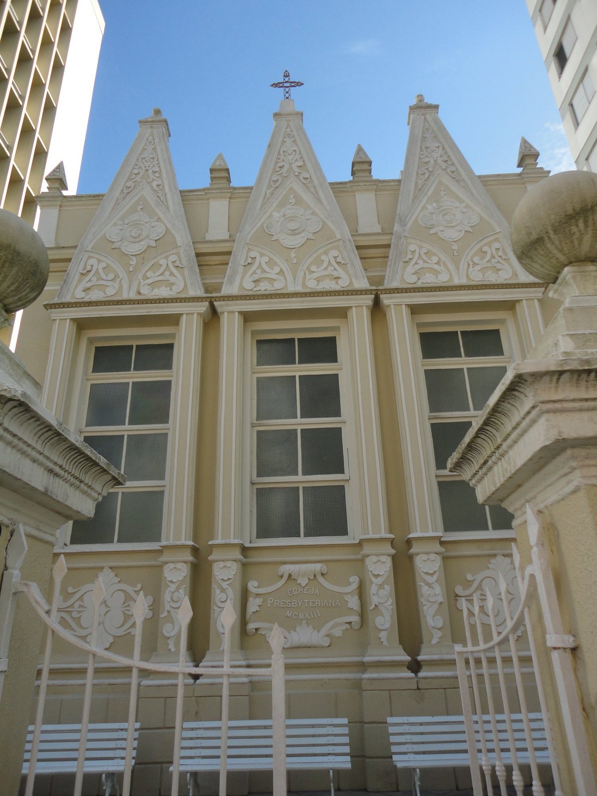 Igreja Presbiteriana de Florianópolis em Florianópolis — foto 2