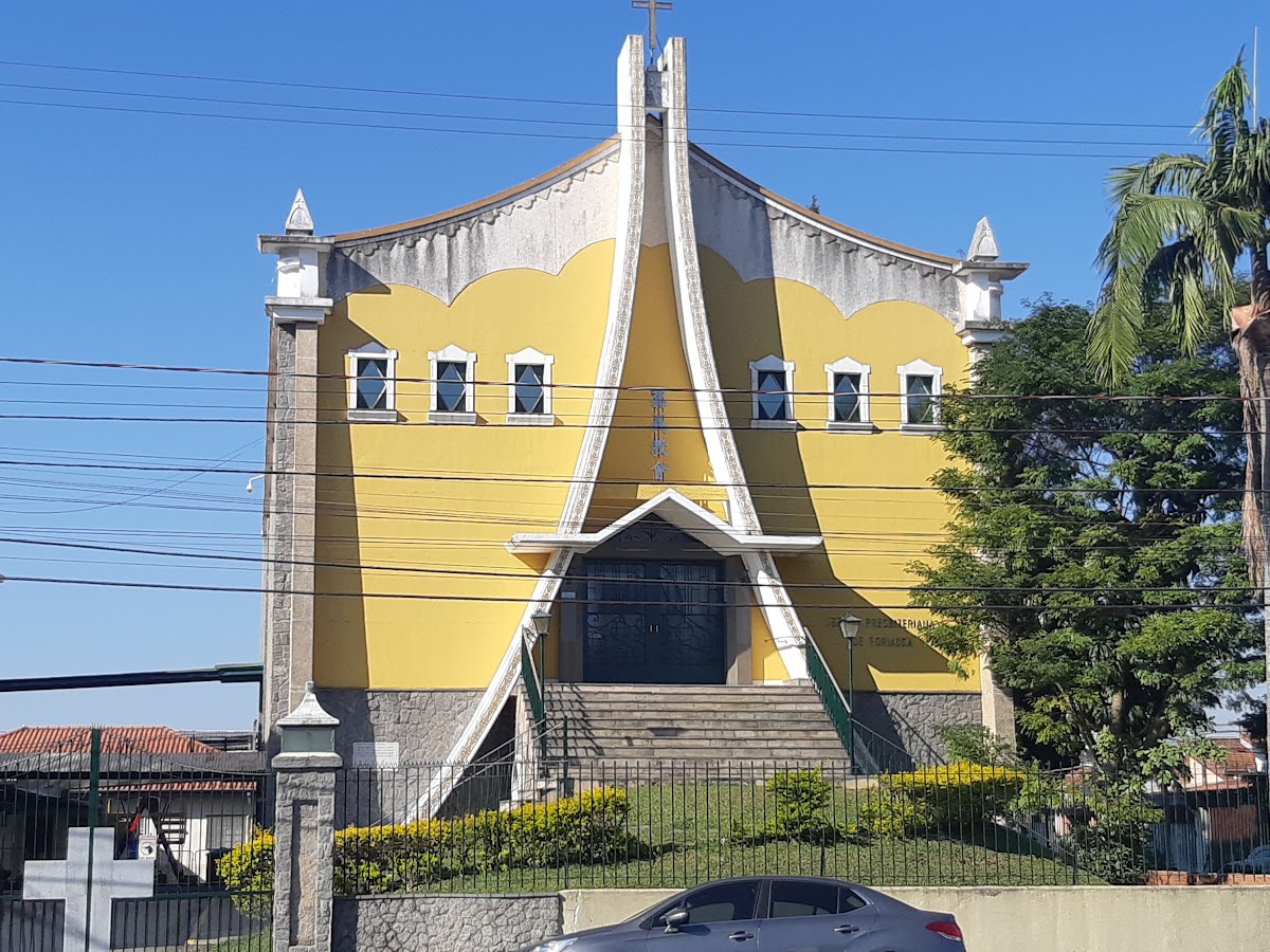 Foto da Igreja Presbiteriana de Formosa de Mogi das Cruzes