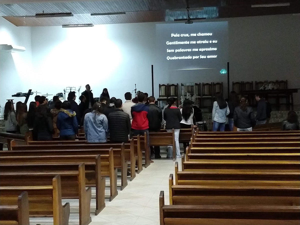Foto da Igreja Presbiteriana de Guarapuava