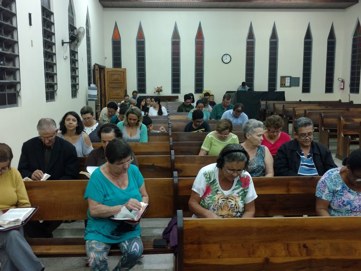 Foto da Igreja Presbiteriana de Hortolândia