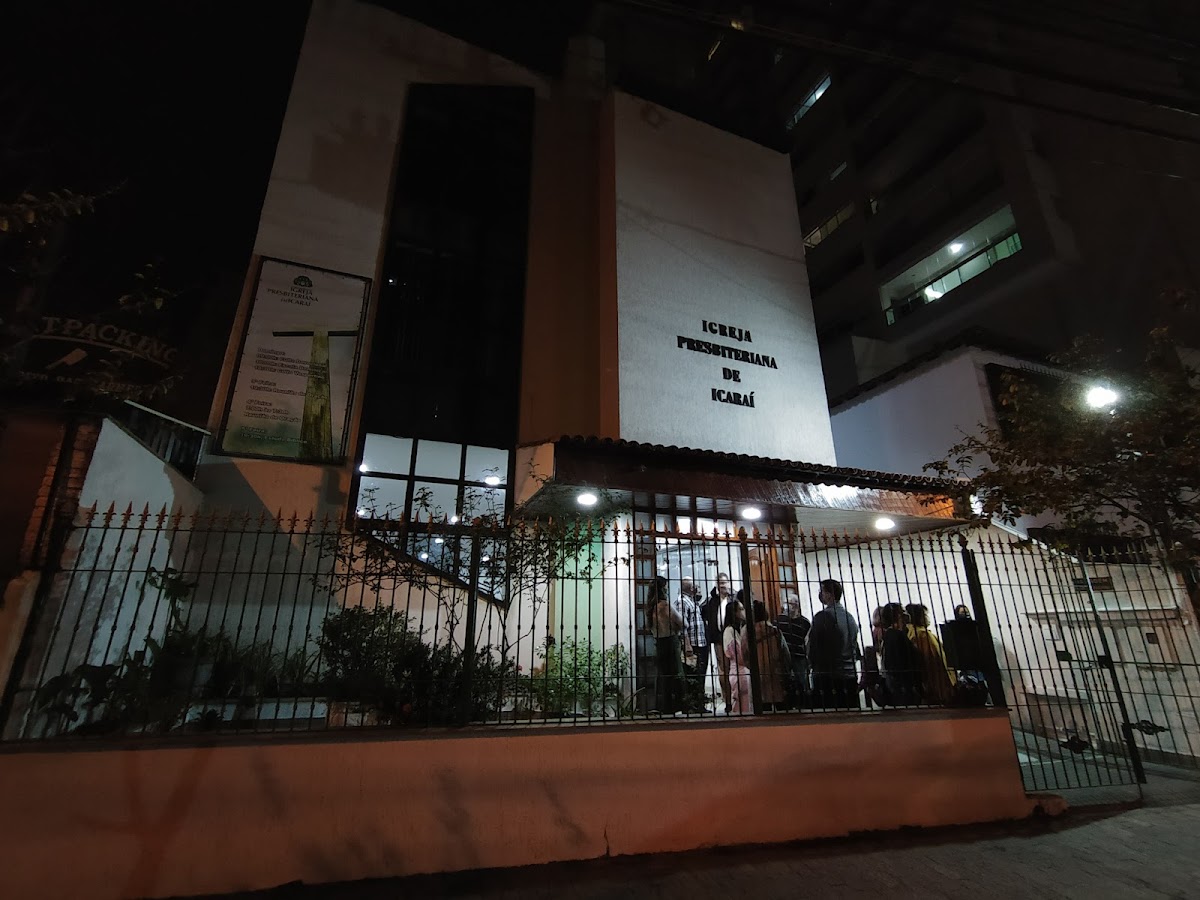 Foto da Igreja Presbiteriana de Icaraí
