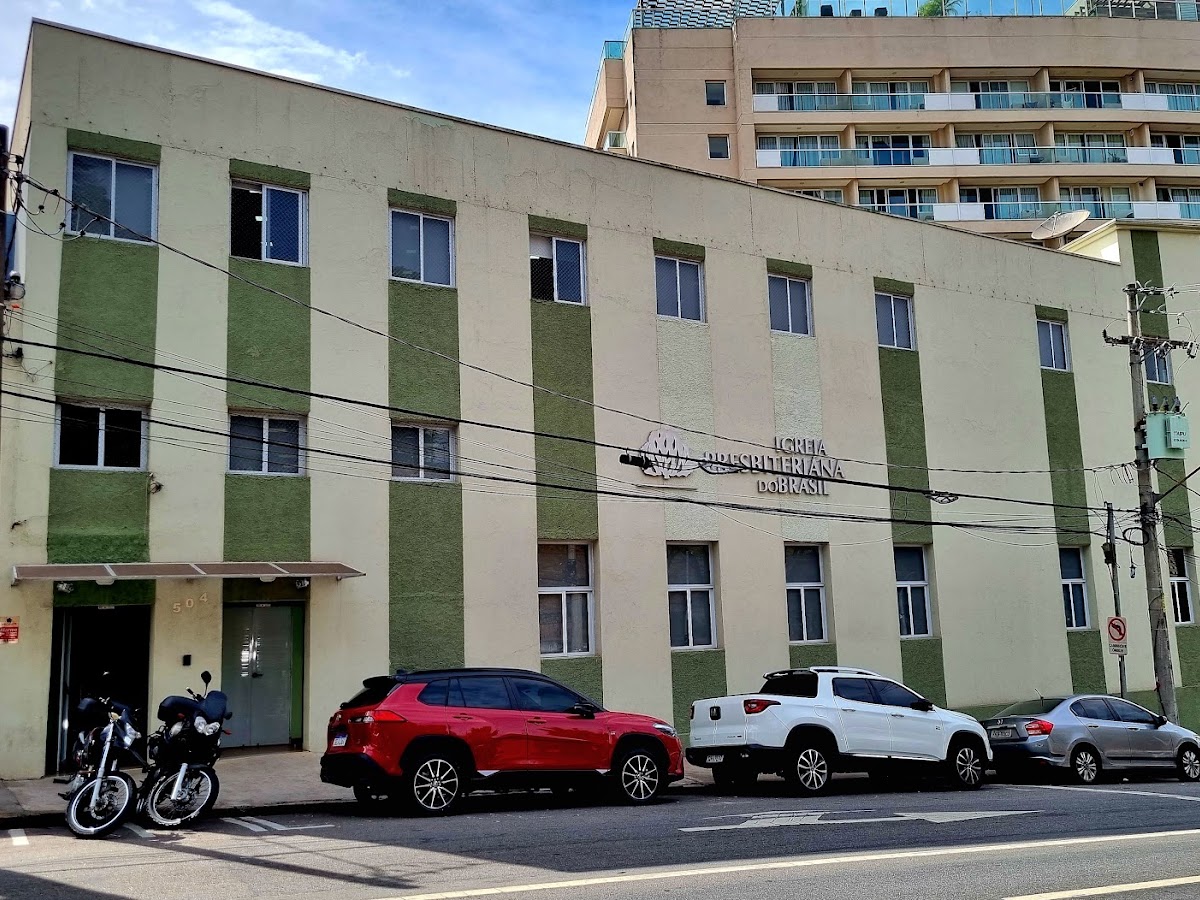 Foto da Igreja Presbiteriana de Jundiaí