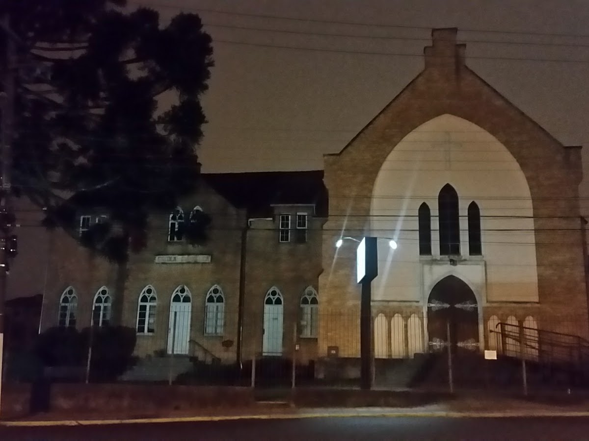Foto da Igreja Presbiteriana de Lages
