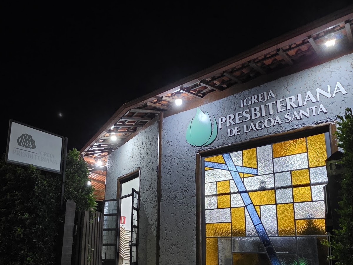 Foto da Igreja Presbiteriana de Lagoa Santa