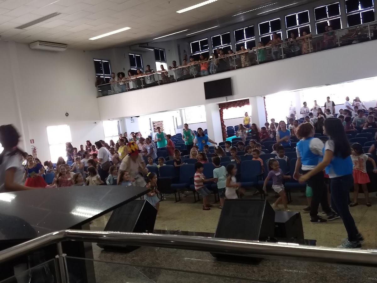 Foto da Igreja Presbiteriana de Laranjeiras