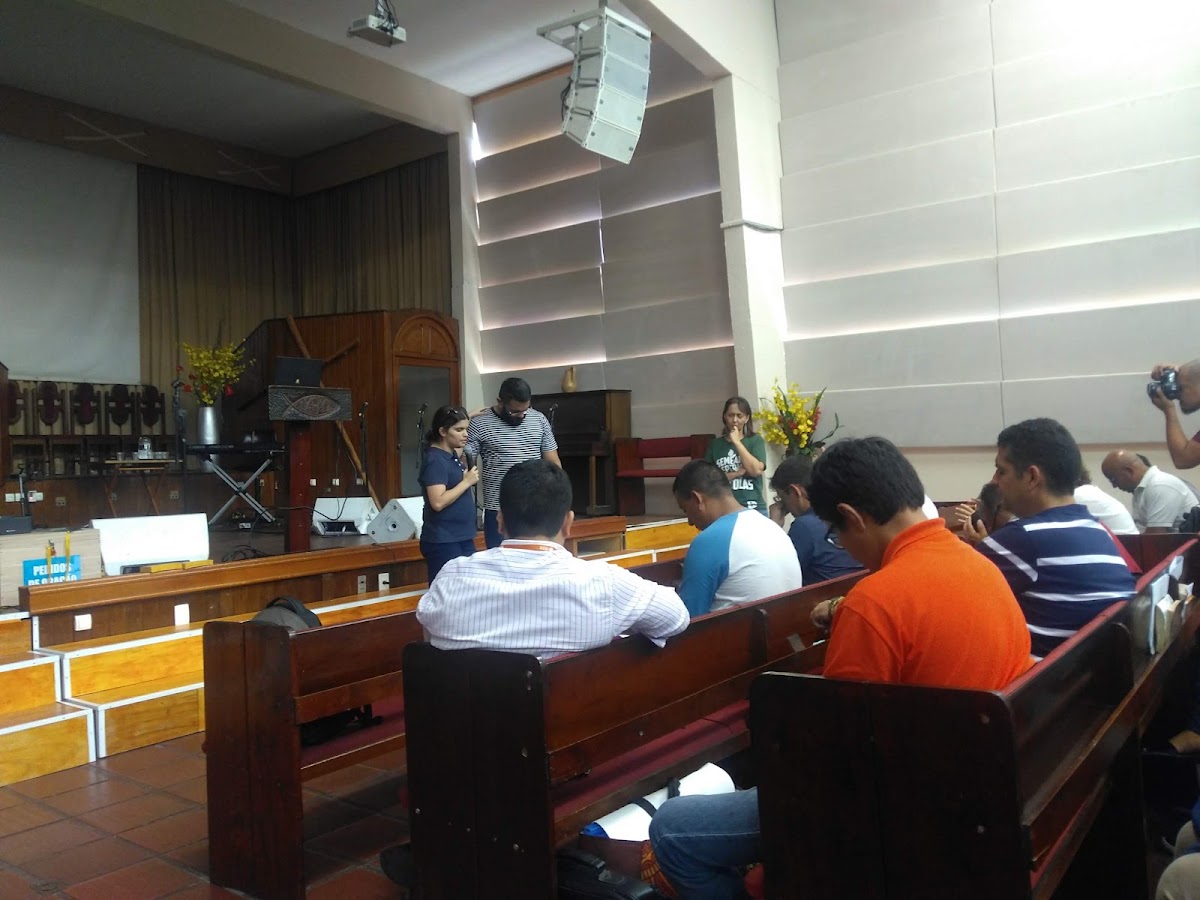 Igreja Presbiteriana de Manaus em Manaus — foto 1